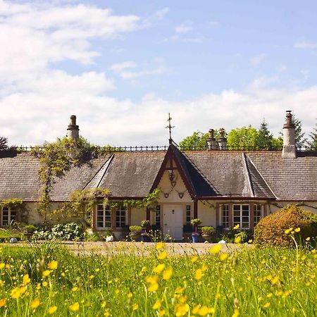 The Dower House Hotell Muir of Ord Exteriör bild