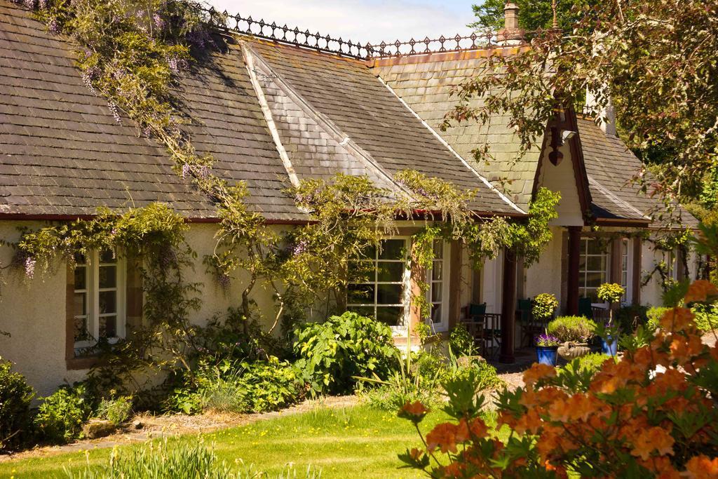 The Dower House Hotell Muir of Ord Exteriör bild