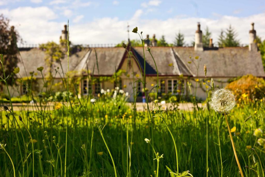 The Dower House Hotell Muir of Ord Exteriör bild