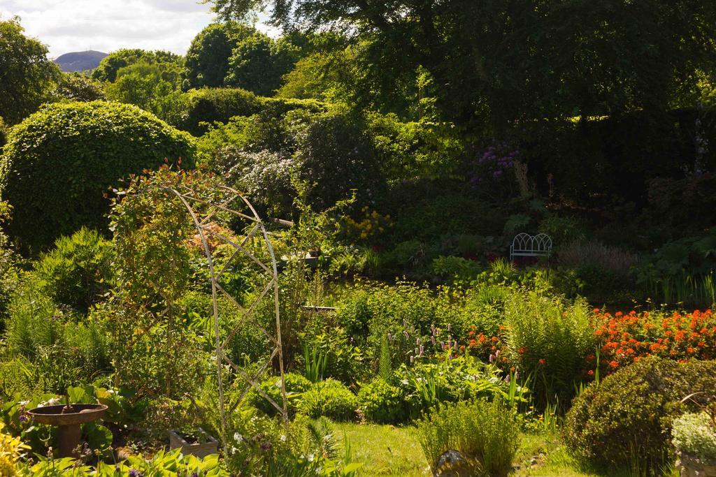 The Dower House Hotell Muir of Ord Exteriör bild