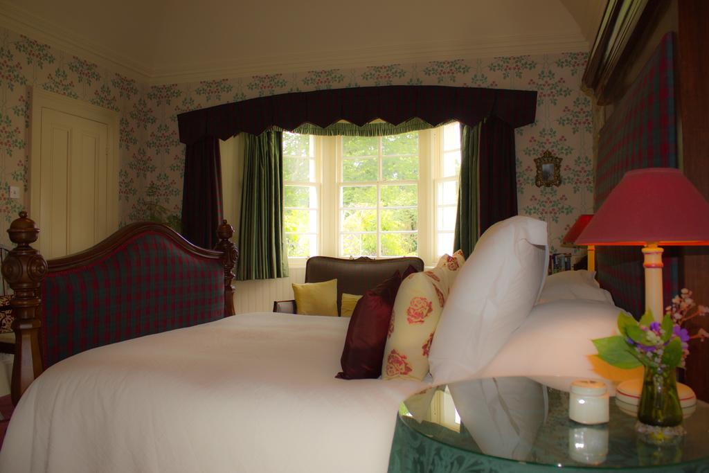 The Dower House Hotell Muir of Ord Rum bild
