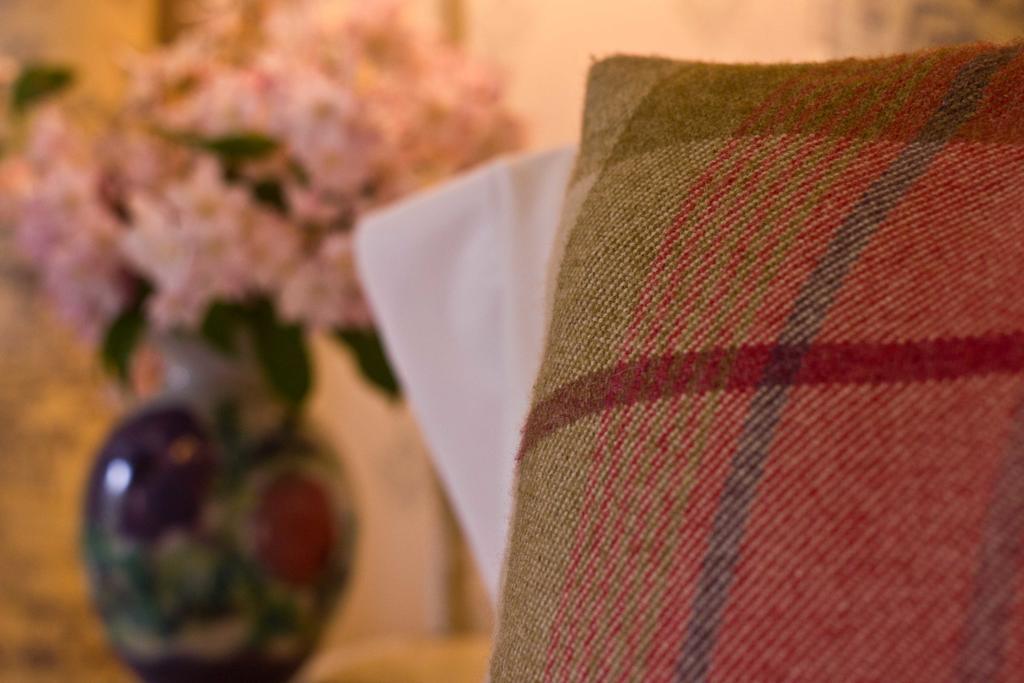 The Dower House Hotell Muir of Ord Rum bild