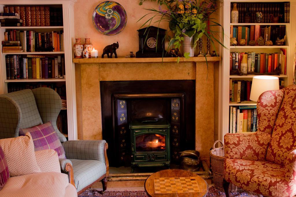 The Dower House Hotell Muir of Ord Exteriör bild