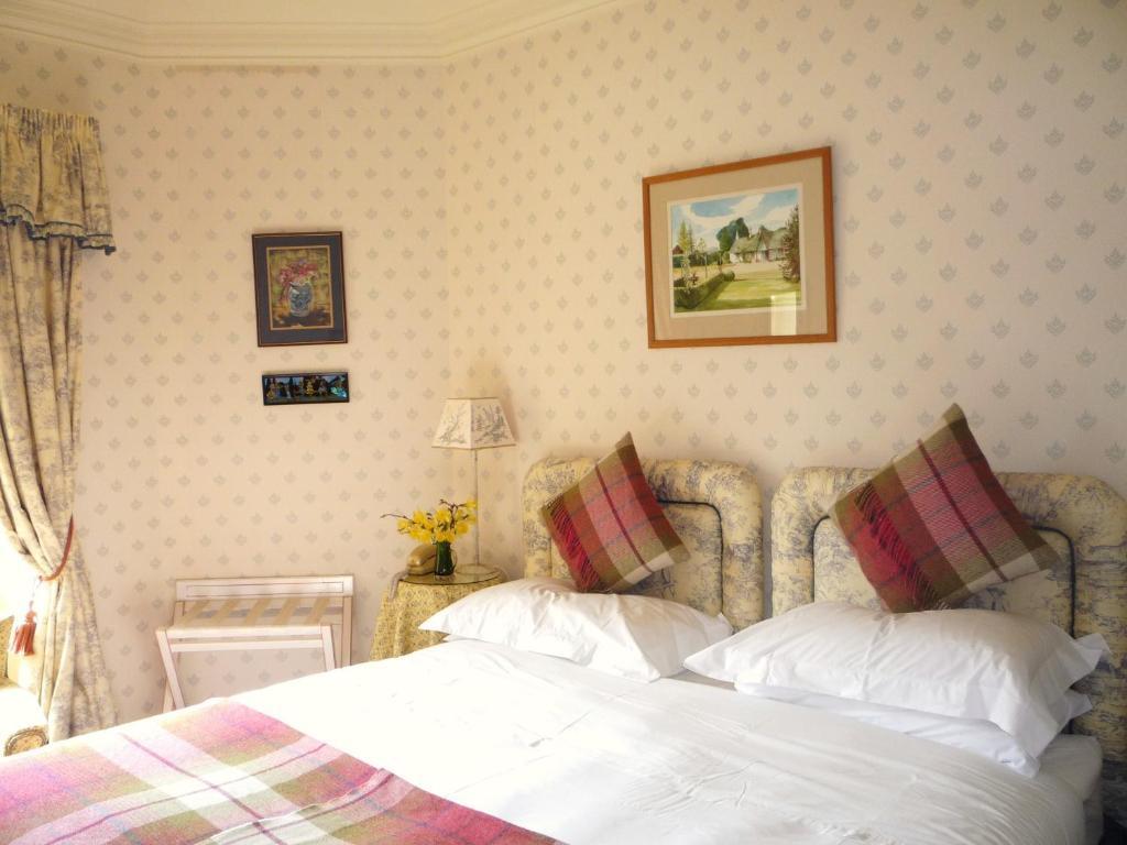 The Dower House Hotell Muir of Ord Exteriör bild